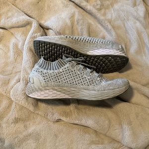 NoBull Gray Knit Runner